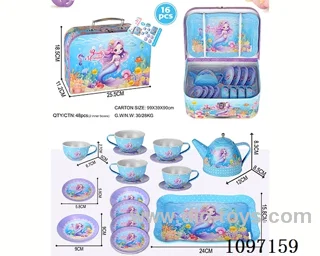 Tea set