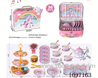 Tea set