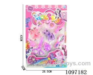 pony set