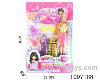 Barbie set