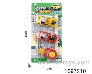Ejection toy