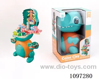 color clay set