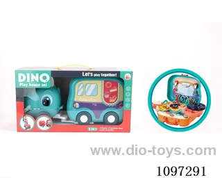 color clay set