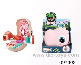 Dress and make up set