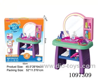 Dressing mirror (induction light)