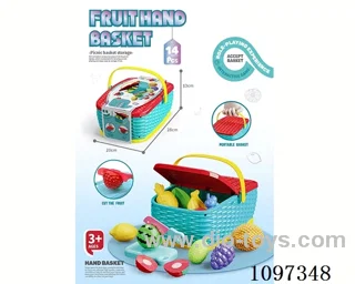 Fruit basket 14PCS