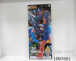 soft bullet gun