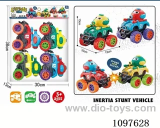 Tank inertial climbing vehicle (4 PCS)