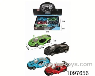 1:32 alloy model sports car