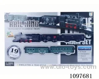 B/O railcar