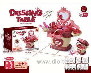 dressing table 58PCS
