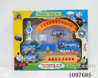B/O Thomas rail car