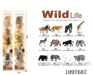 Mini wildlife