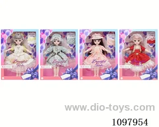 12inch 30CM doll