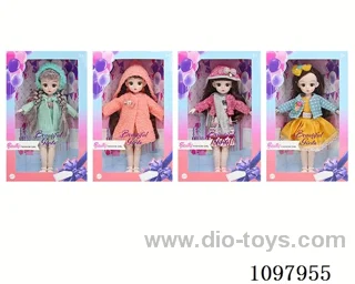 12inch 30CM doll