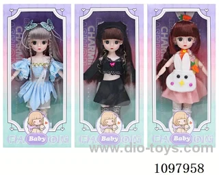 12inch 30CM doll