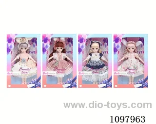 12inch 30CM doll