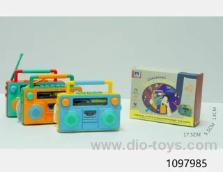 tape recorders
