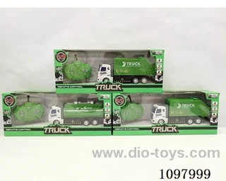 4ch rc car with light(3 mixed)