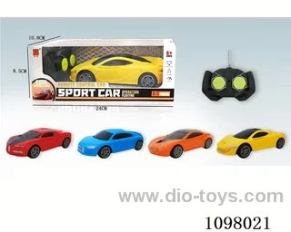 1:24 4ch rc car (no battery included)