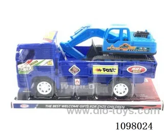 Inertial vehicle taxi engineering vehicle