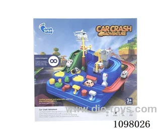 Parking lot Toys (2 cars)