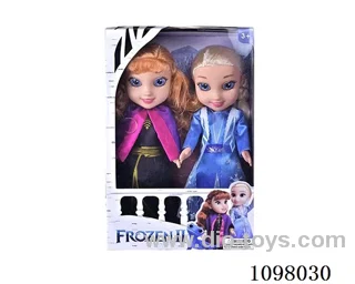 14 "double light music Ice princess