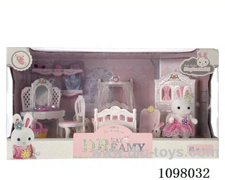 Scene play house