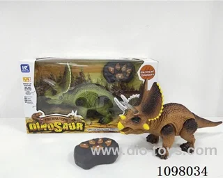 RC telerotriceratops