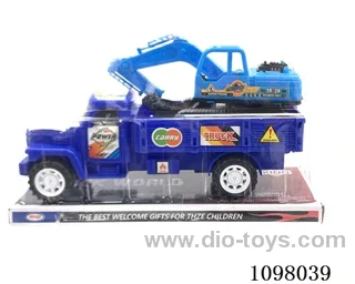 Inertial vehicle taxi engineering vehicle