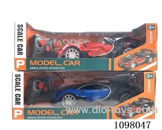 5ch rc car included battery
