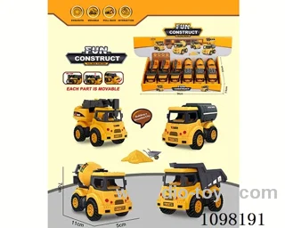 pull back car 12PCS