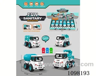 pull back car 12PCS