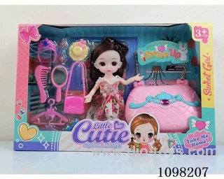 6inch Barbie