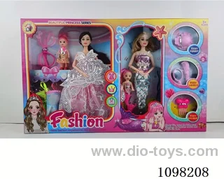 11inch Barbie