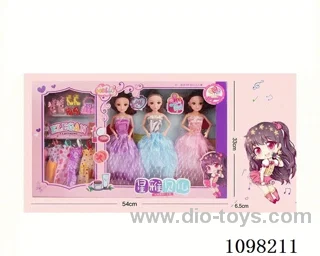 11.5inch Barbie