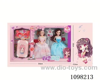 11.5inch Barbie