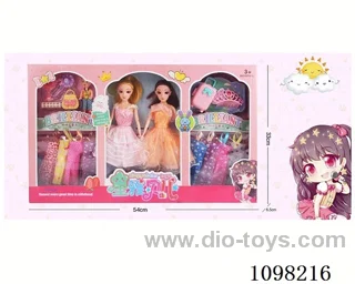 11.5inch Barbie