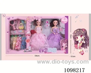 11.5inch Barbie