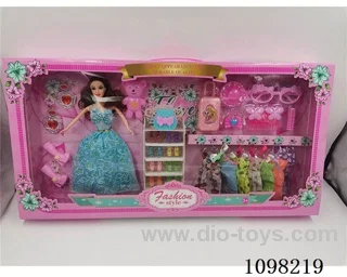 11.5inch Barbie