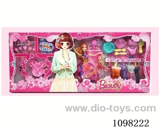 11.5inch Barbie