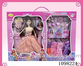 11.5inch Barbie