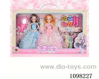 11.5inch Barbie