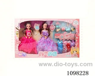 11.5inch Barbie