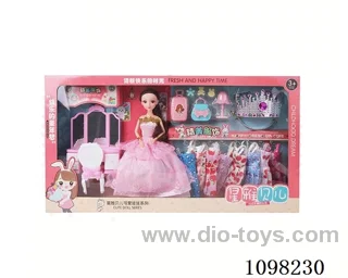 11.5inch Barbie