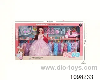 11.5inch Barbie