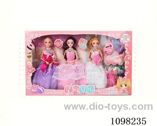 11.5inch Barbie