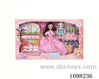 11.5inch Barbie