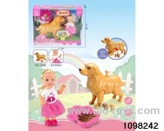 4.5 inch doll