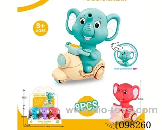 press toy 9PCS